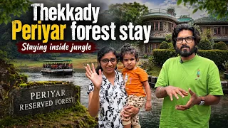 Trip to Thekkady in our Audi 😍