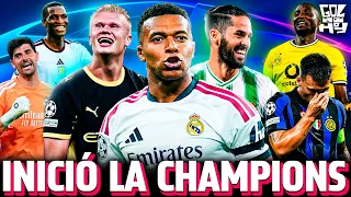 ASÍ INICIÓ la CHAMPlONS 26/27 | NOMINADOS al BꓮLÓN de 0R0 | #goldehoy