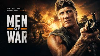 Men Of War FULL MOVIE in 4K | Dolph Lundgren | Action Movies | The Midnight Screening