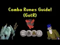 Combination Runes Guide GotR MrBabyHandsome