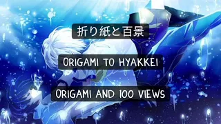 Download origami to hyakkei_After the Rain-SoraruxMafumafu-Lyrics Japanese/Romaji/English - 折り紙と百景 - そらる×まふまふ MP3