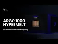 Download Lagu ARGO 1000 HYPERMELT: the evolution of large format 3D printing [Keynote]