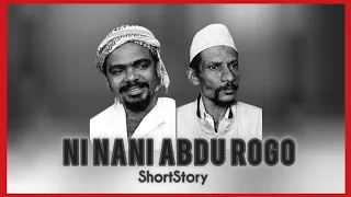 the shortstory ni nani abdu rogo lini kifo chake muda gani 