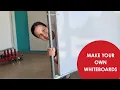 Turn Your Classroom Walls into a Math Thinking Space