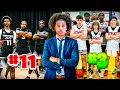 RANKING MY ALL-TIME RWE AAU TEAMS FROM WORST TO BEST