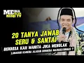 Download Lagu TANYA JAWAB USTADZ ABDUL SOMAD 30 MENIT ‼️CERAMAH LUCU USTADZ ABDUL SOMAD # 4