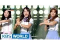 Download Lagu I.O.I - Dream Girls | 아이오아이 - 드림걸스 [Music Bank HOT Debut / 2016.05.20]