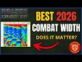 BEST COMBAT WIDTH in 2026 Does It Still MATTER HOI4 Guides