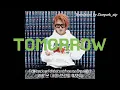 그 누구도 탓할 수 없어 | Tomorrow by Zior Park | 가사해석