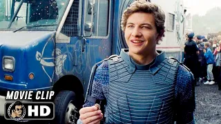 READY PLAYER ONE Final Scene 2018 Steven Spielberg 