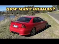 6 Months owning a VY SS commodore with 400 000kms
