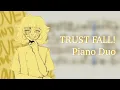 [Piano Duo] GHOST - TRUST FALL! 