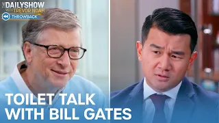 How Bill Gates Plans to Make Energy From Sh t The Daily Show