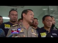 Lagu Polisi Serahkan Tersangka Beserta Gagang Cangkul Ketika Membunuh - NET16