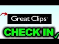 How To Check In For Great Clips Online - Easy Guide