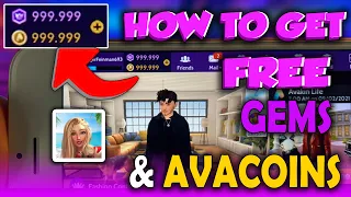 how to get free gems u0026 avacoins instantly