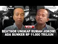 Download Lagu 🔴PDIP dalam Bahaya, Beathor Sebut Jokowi Punya Bunker Berisi Rp 11.000 T, Andi Aswan Khawatir