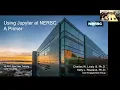 Day 2 - Using Jupyter at NERSC and Best Practices