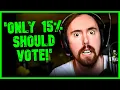 Download Lagu MAGA D*ckrider Asmongold Says ‘Ban 85% Of Americans From Voting’ | The Kyle Kulinski Show