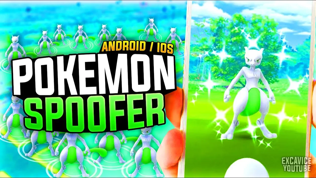 NEW! POKEMON GO HACK ANDROID/IOS POKEMON GO SPOOFING JOYSTICK GPS & TELEPORT