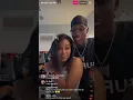 Carmen On Instagram Live On Mothers Day And Corey Applys Pressure On Her 23