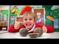 Lunch Song | Time for School