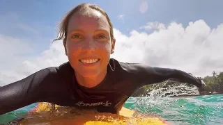 Surfing Costa Rica – UNTIE THE LINES III #47