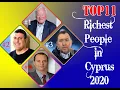 Download Lagu Top 11 Cypriot billionaires 2020 / Top 11 Richest People in Cyprus