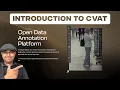 CVAT - Computer Vision Annotation Tool