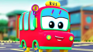 Download Wheels On The Bus by Bob The Train and Nursery Rhymes for Kids MP3
