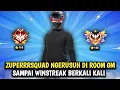 Download Lagu Namatin Free Fire Clash Squad Bareng Member ZuperrrSquad Bar Bar Sampai Winstreak Berkali Kali