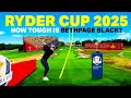 Download Lagu Ryder Cup 2025: The TOUGHEST Holes at Bethpage Black