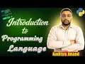 Introduction to Programming Language Python Programming B Tech Diploma 1st Year
