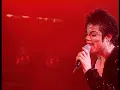 Michael Jackson - Billie Jean (Live In Bucharest 1992) Remastered Full HD [60Fps]