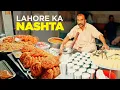 Download Fiqay ki Lassi & Sadiq Halwa Puri | Lahori Nashta | Pakistani Street Food mp4 3gp mp3 videos - waplic