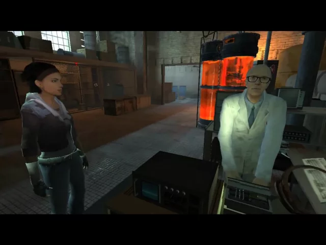 Half-Life 2 - E3 2003 Full Demo