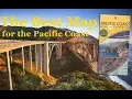The Best Map for The Pacific Coast