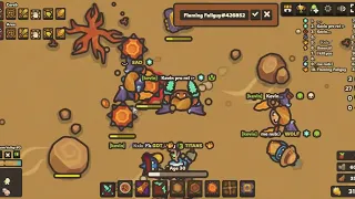 1v1 But Mod Forgets How To 1v1 Taming Iogames Tamingpcgamers Tamingionewskins Mushrooms2022 