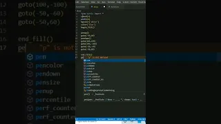Draw Windows logo using python