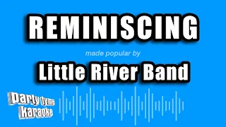 Download Little River Band - Reminiscing (Karaoke Version) MP3