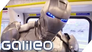 the craziest superhero fans in the world galileo prosieben