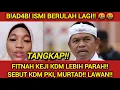 Lagu TANGKAP‼️SI ISMI BERULAH LAGI FITNAH KEJI KDM LEBIH PARAH‼️SEBUT KDM PKI, MURTAD‼️LAWANN‼️