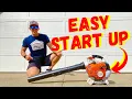BEFORE YOU BUY A STIHL BG 86C LEAF BLOWER WATCH THIS