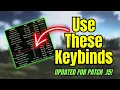 MUST Use Keybinds for Escape From Tarkov 2024 - Patch 15