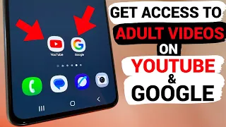 New Way To Watch Adult s On YouTube And Google 2026