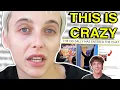 EMMA CHAMBERLAIN EXPOSES OLD RELATIONSHIP spill the tea weekly teacap