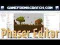 Phaser Editor -