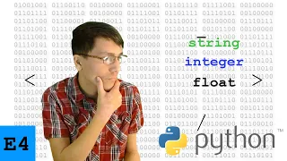 Data Types in Python Python Programming for Kids STEM MC