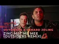 Download Lagu Outsiders \u0026 Gerard Joling - Zing Met Me Mee (Outsiders Remix)