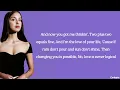Olivia Rodrigo - logical (lyrics)
